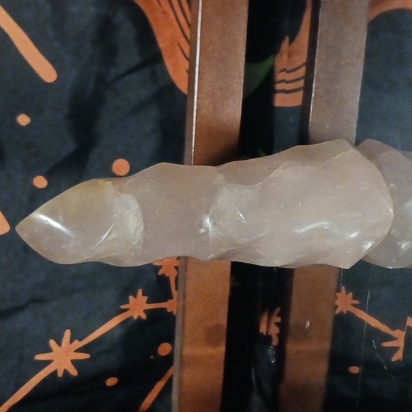 Rose Quartz Flame - Picture 2 of 5